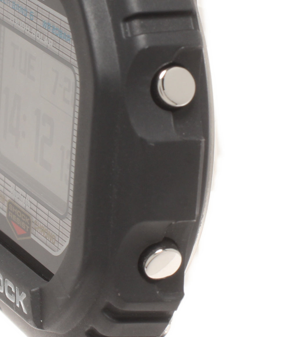 美品 CASIO 腕時計 Bluetooth G-SHOCK ソーラー GW-BX5600 レディース メンズ カシオ