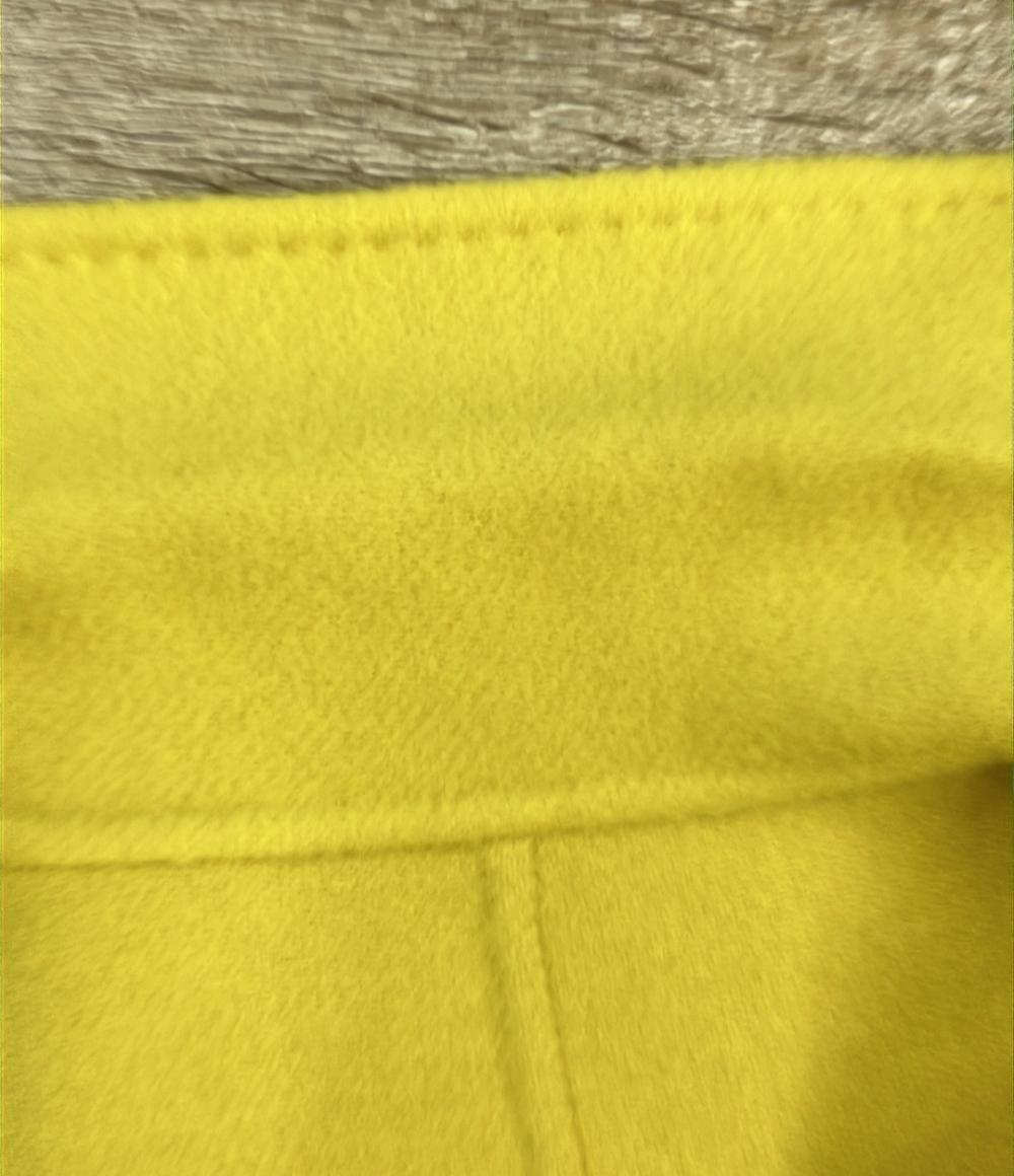 GRACE CONTINENTAL ウールリバーチェスターコート 0223469125-00 レディース SIZE 36 (S) グレースコンチネンタル