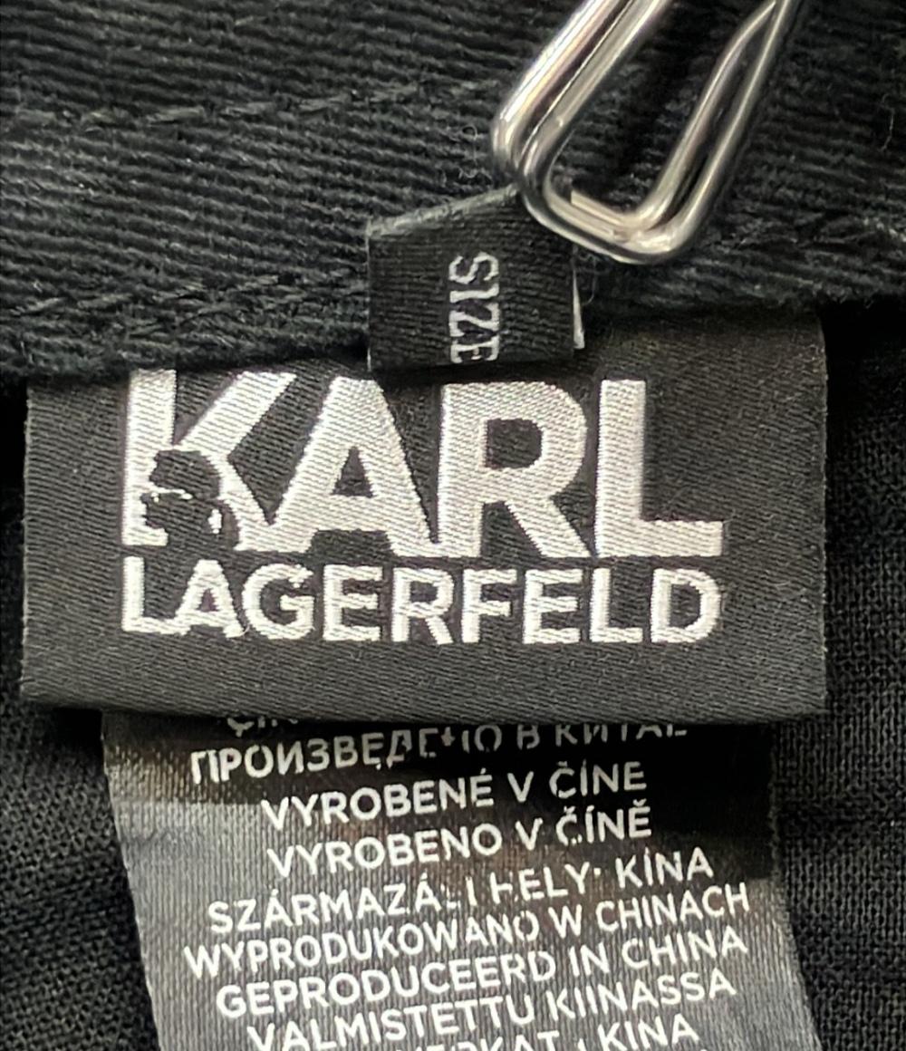 カールラガーフェルド キャップ メンズ SIZE one KARL LAGERFELD