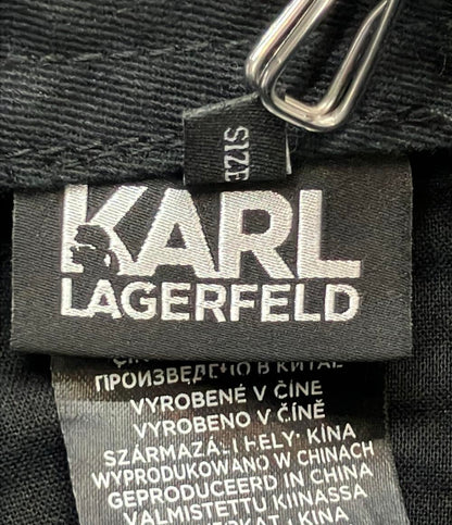 カールラガーフェルド キャップ メンズ SIZE one KARL LAGERFELD