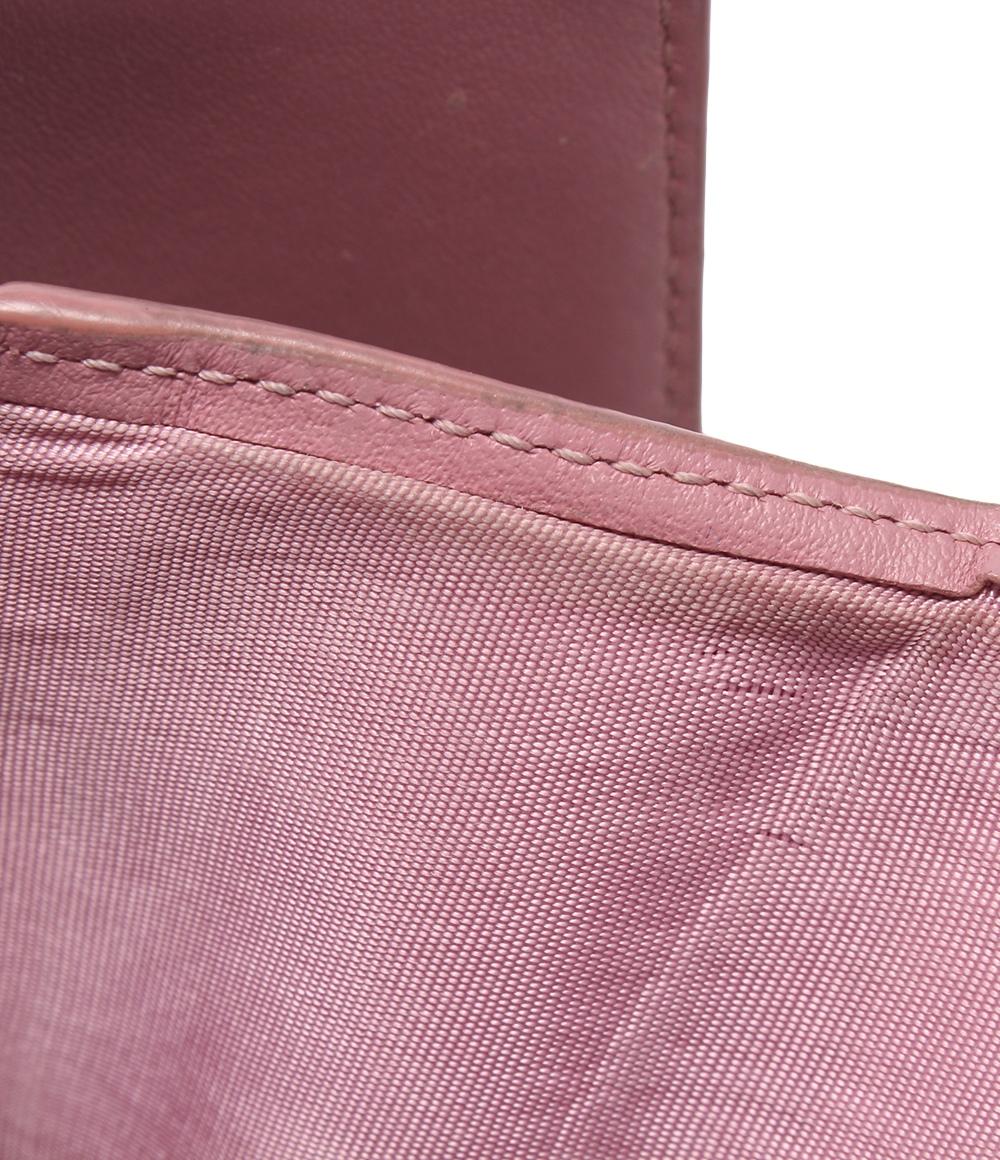 クリスチャンディオール 三つ折り財布 レディース Christian Dior