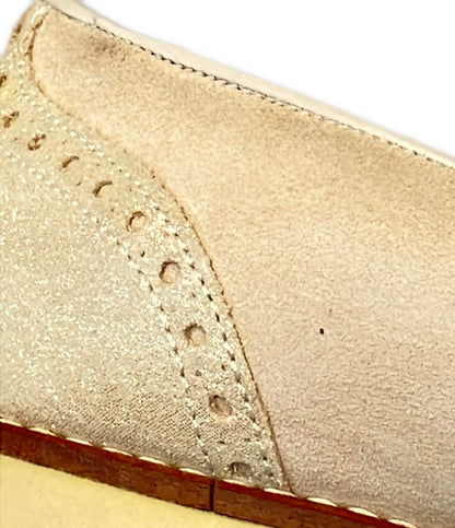 ボントレ 厚底オペラシューズ レディース SIZE 39 (L) BONTRE