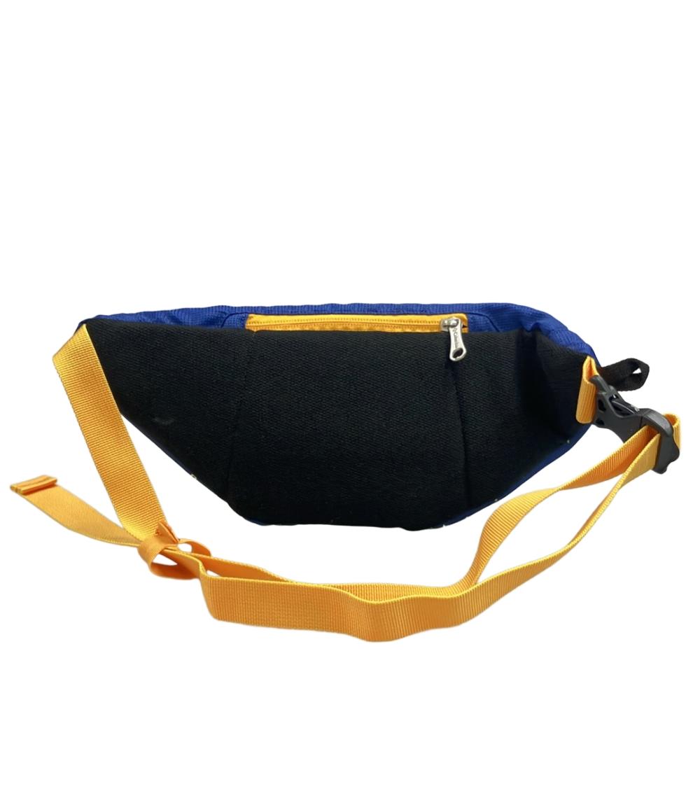 美品 Columbia ウエストポーチ ボディバッグ メンズ コロンビア