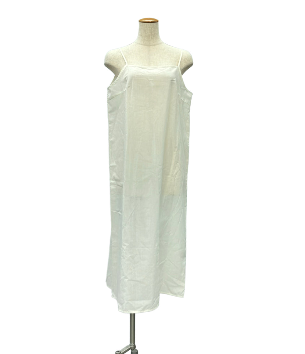 Heriter ノースリーブワンピース インナー付きメッシュ H1-25-7008 レディース SIZE 38 (M) エリテ