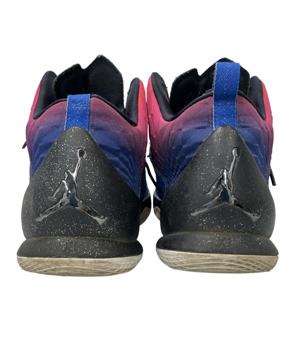 ナイキ ローカットスニーカー ジョーダン メロ M11 ニックス 716227-425 メンズ SIZE 28.0 (XL) NIKE