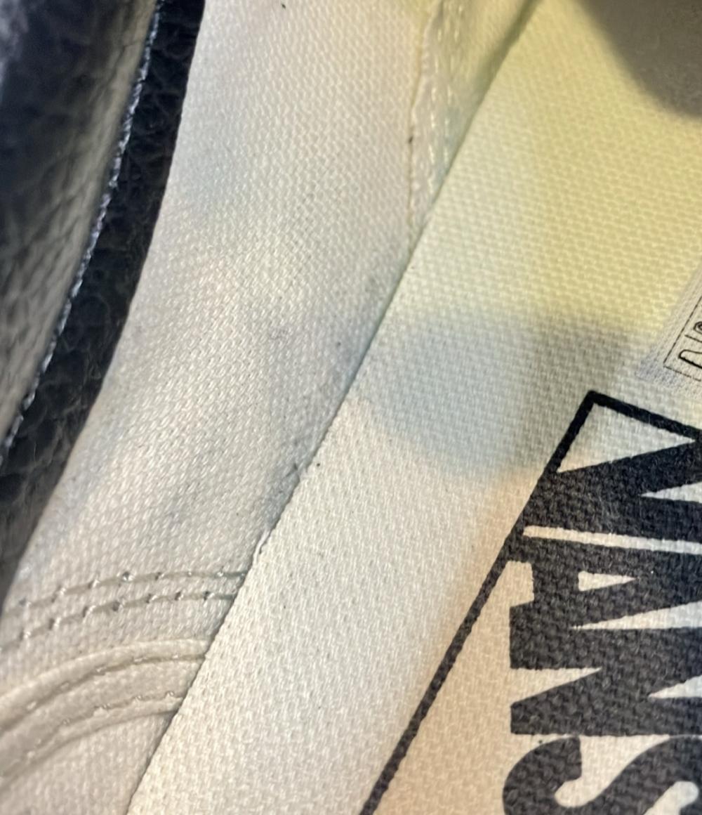 バンズ ローカットスニーカー ユニセックス SIZE 25.0 (XL) VANS