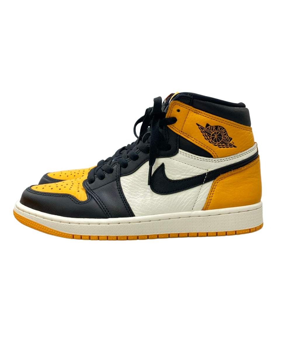 美品 NIKE ハイカットスニーカー Air Jordan 1 Retro High OG 555088-711 メンズ SIZE 26.5 ナイキ