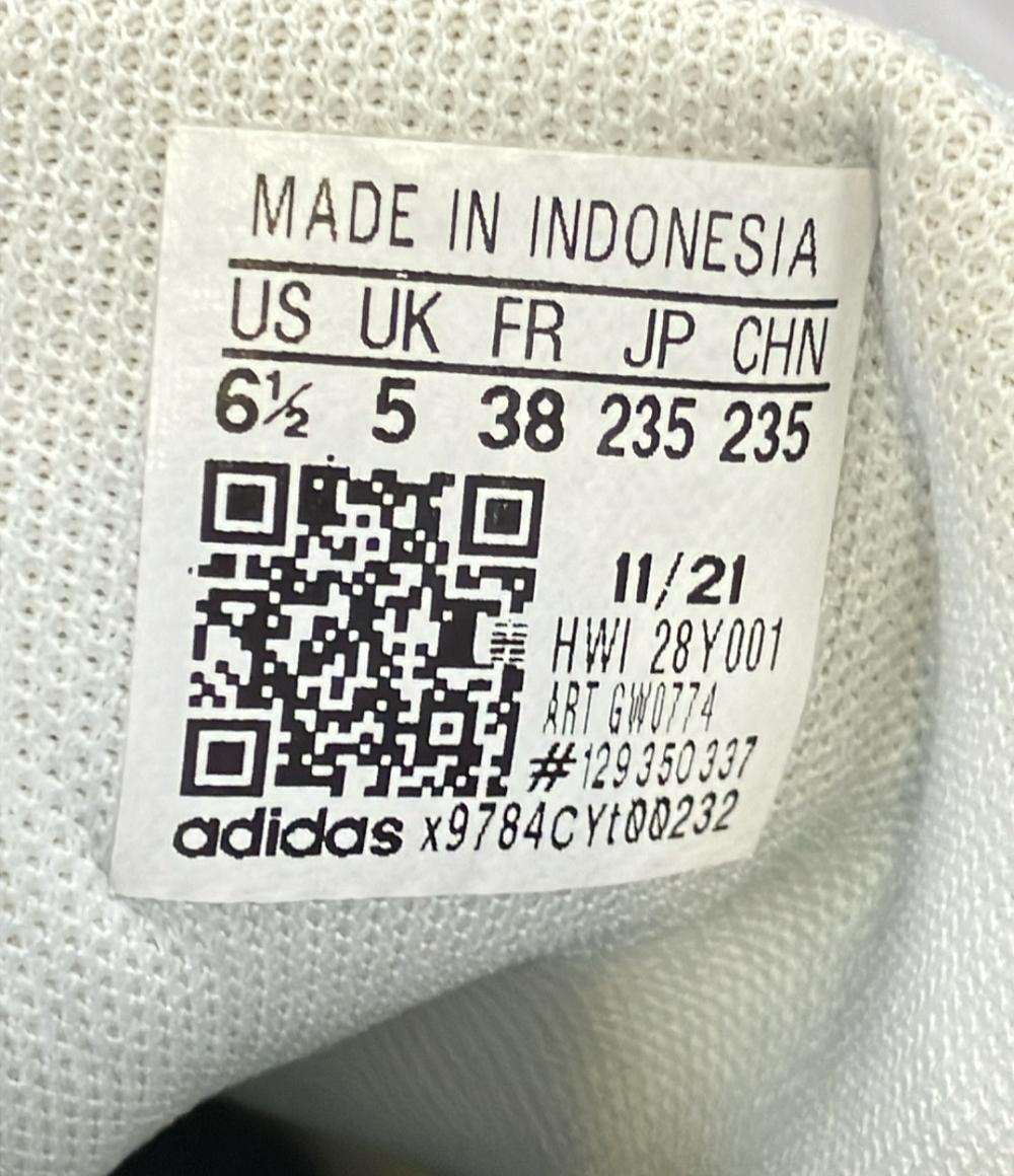 adidas ローカットスニーカー ギャラクシー 5 GW0774 レディース SIZE 23.5 (M) アディダス