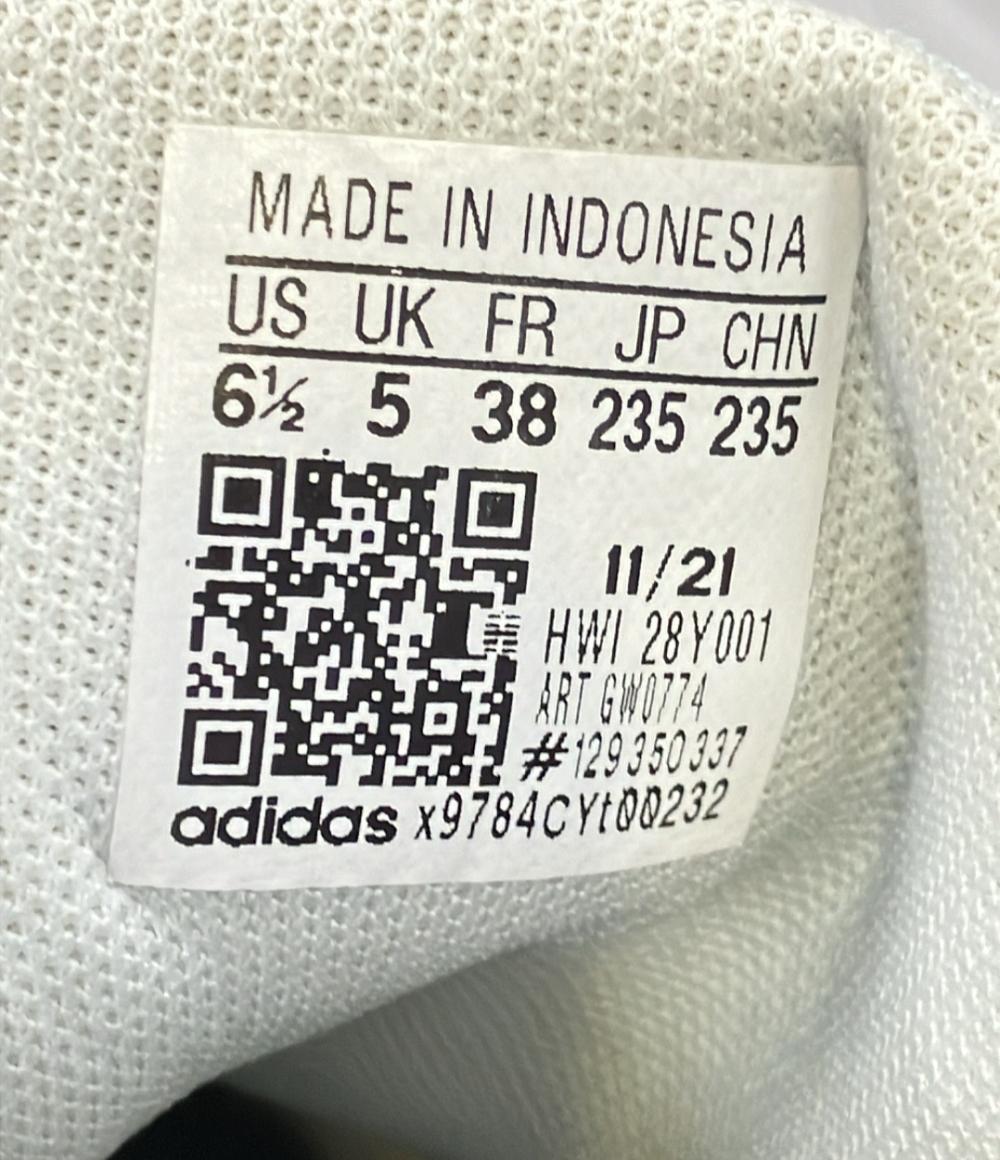 adidas ローカットスニーカー ギャラクシー 5 GW0774 レディース SIZE 23.5 (M) アディダス