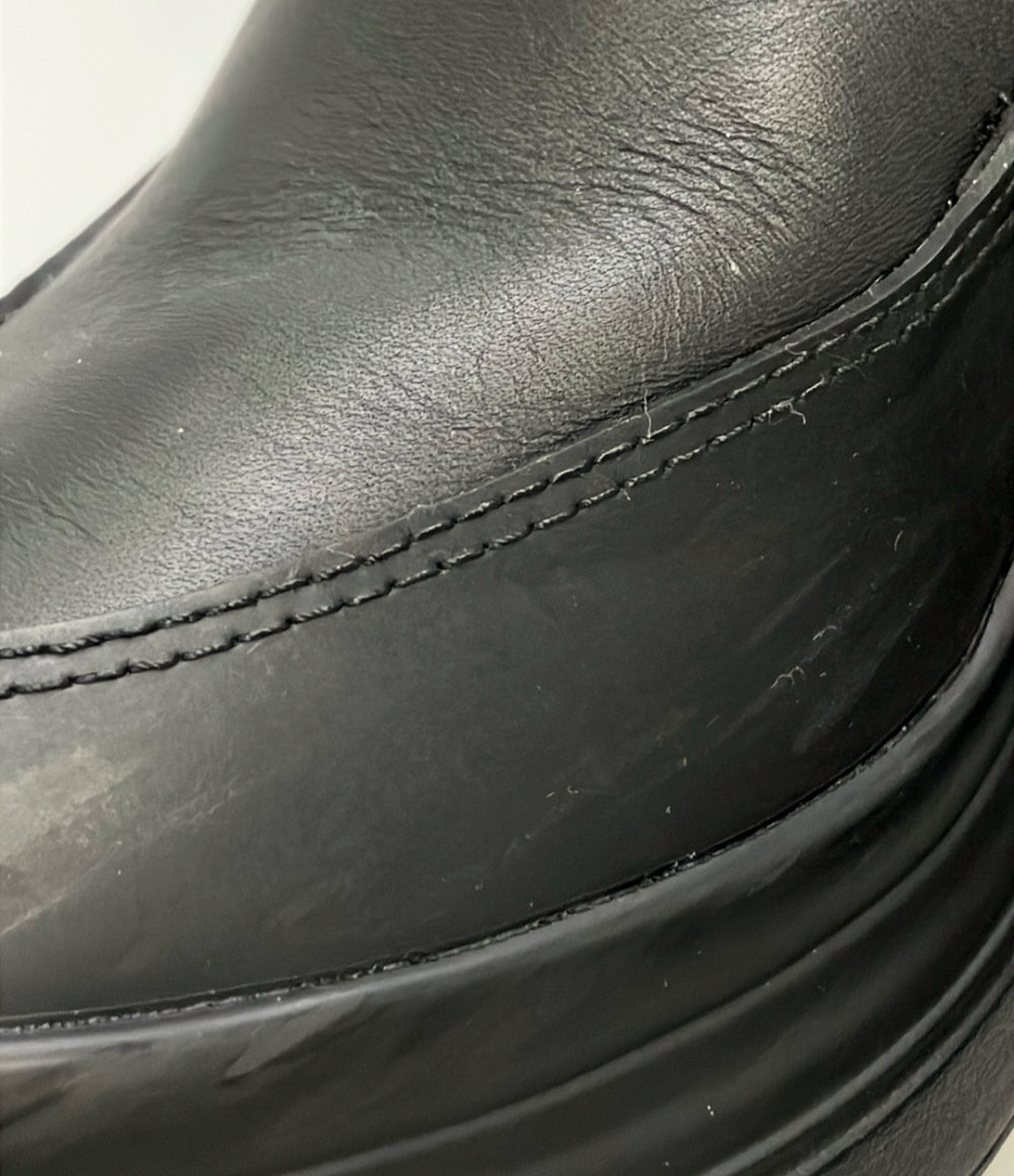 HUNTER サイドゴアブーツ ショートブーツ レディース SIZE 6 ハンター