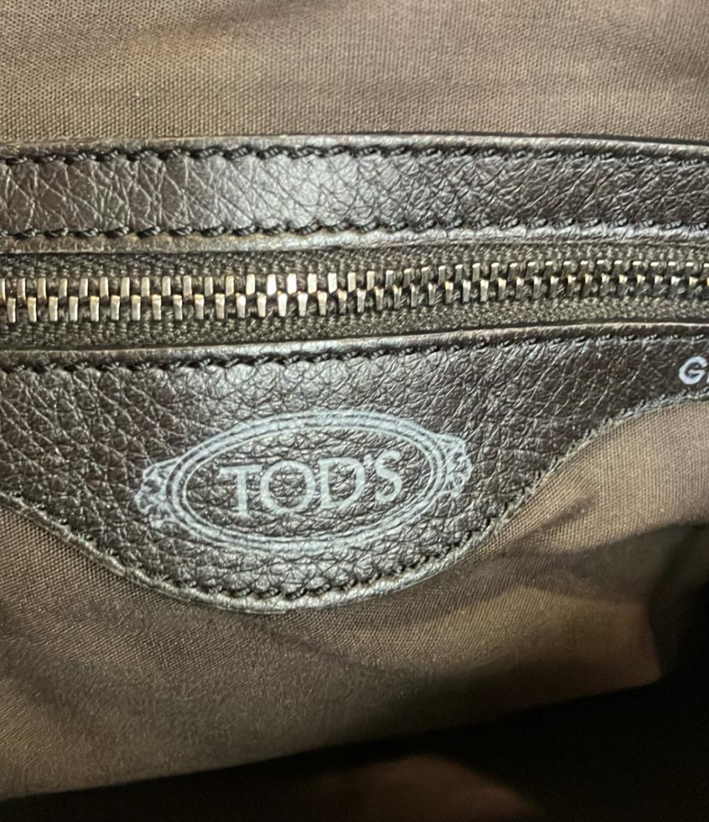 トッズ ボストンバッグ レディース TOD’S