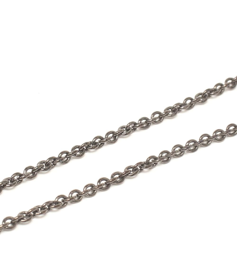 美品 Velvet Lounge ベアブリック ネックレス SV925 ベアモチーフ クマモチーフ STARDUST ユニセックス ヴェルヴェットラウンジ