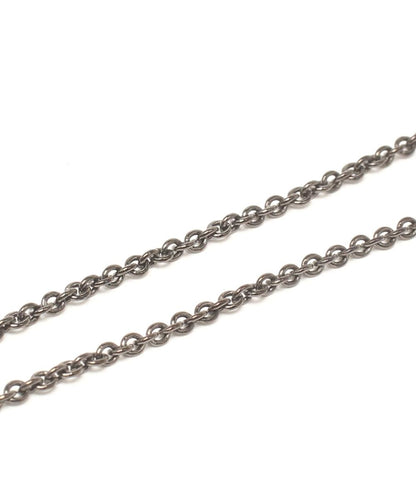 美品 Velvet Lounge ベアブリック ネックレス SV925 ベアモチーフ クマモチーフ STARDUST ユニセックス ヴェルヴェットラウンジ