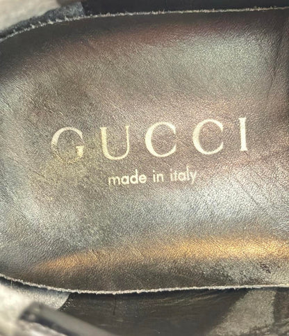 GUCCI ローファー スリッポン メンズ SIZE 42 1/2 E (27.5cm) グッチ