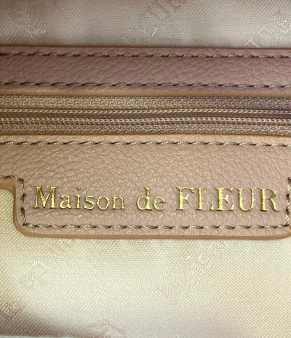 Maison de FLEUR リュック レディース メゾンドフルール