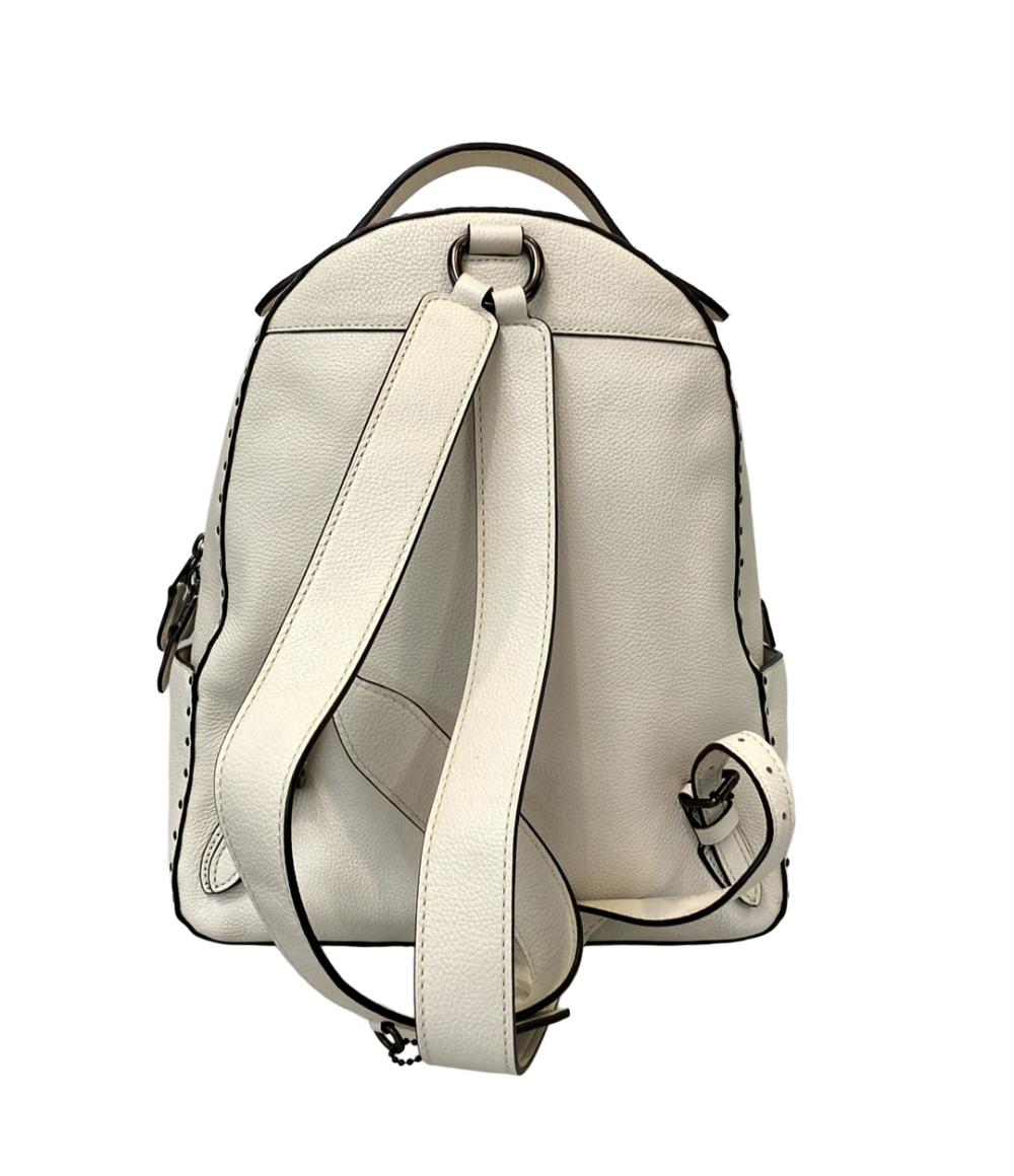 COACH リュック デイパック ウィズ リベット 31016 レディース コーチ