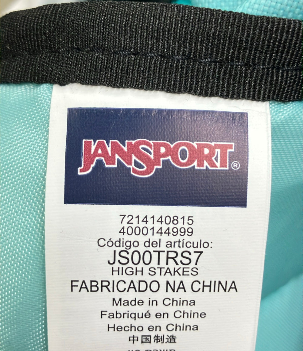 美品 リュック 25L メンズ ジャンスポーツ