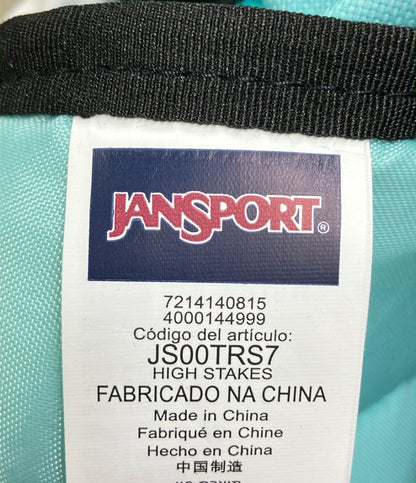 美品 リュック 25L メンズ ジャンスポーツ