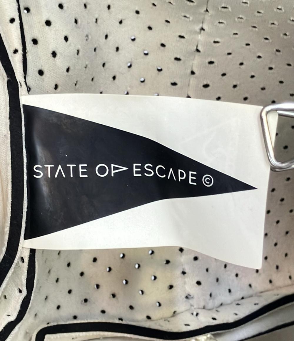 ステイトオブエスケープ ハンドバッグ ショルダーバッグ 斜め掛け レディース STATE OF ESCAPE