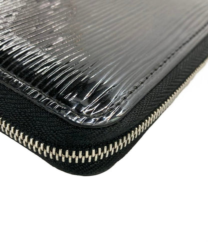 LOUIS VUITTON コインケース パテントレザー エピ ジッピー コイン パース M60152 メンズ ルイ・ヴィトン