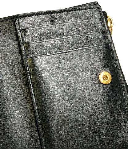 BOTTEGA VENETA 二つ折り財布 マキシイントレチャート レディース メンズ ボッテガ・ヴェネタ