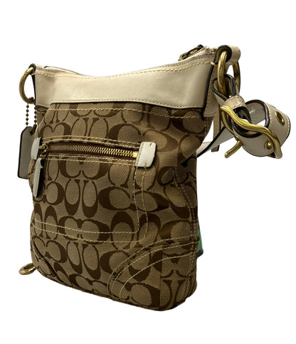 COACH ショルダーバッグ シグネチャー 10402 レディース コーチ