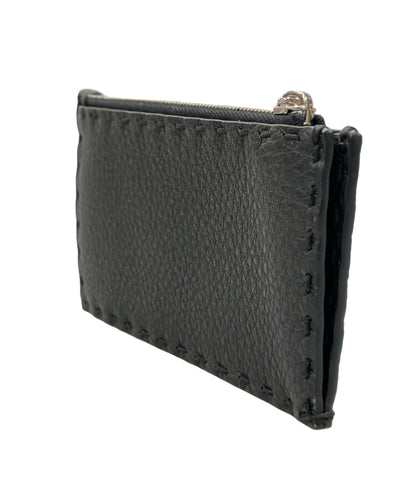 美品 FENDI コインケース カードケース レザー 7M0362 メンズ フェンディ