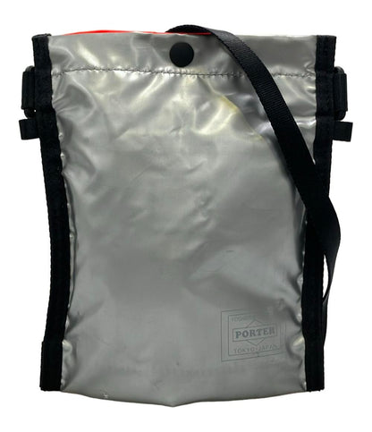 ポーター グッドオル ショルダーバッグ 斜め掛け レディース PORTER GOOD OL'