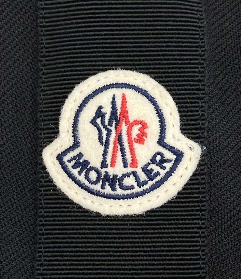 MONCLER 長袖 ジャージワンピース H20932G00012 レディース SIZE 40 モンクレール