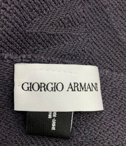 ジョルジオアルマーニ マフラー ウール100% メンズ GIORGIO ARMANI