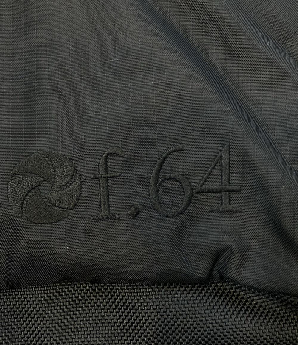 ショルダーバッグ カメラバッグ メンズ f.64