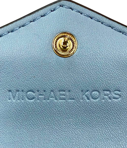 マイケルコース 6連キーケース コインケース付き レディース MICHAEL KORS