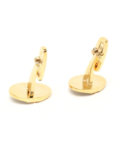 YVES SAINT LAURENT カフス 2点セット メンズ イヴ・サンローラン