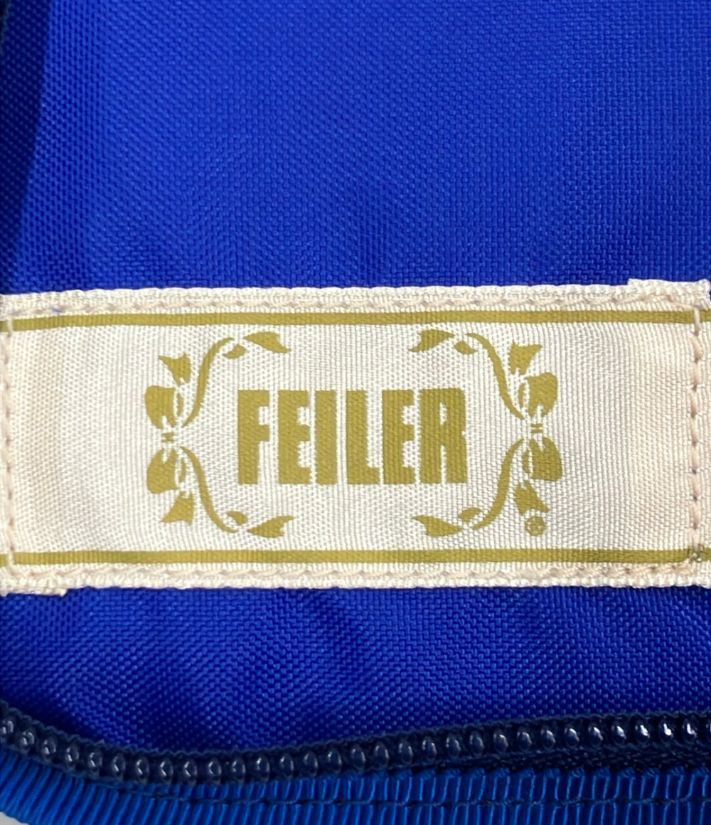 FEILER 手帳ケース マルチケース レディース フェイラー