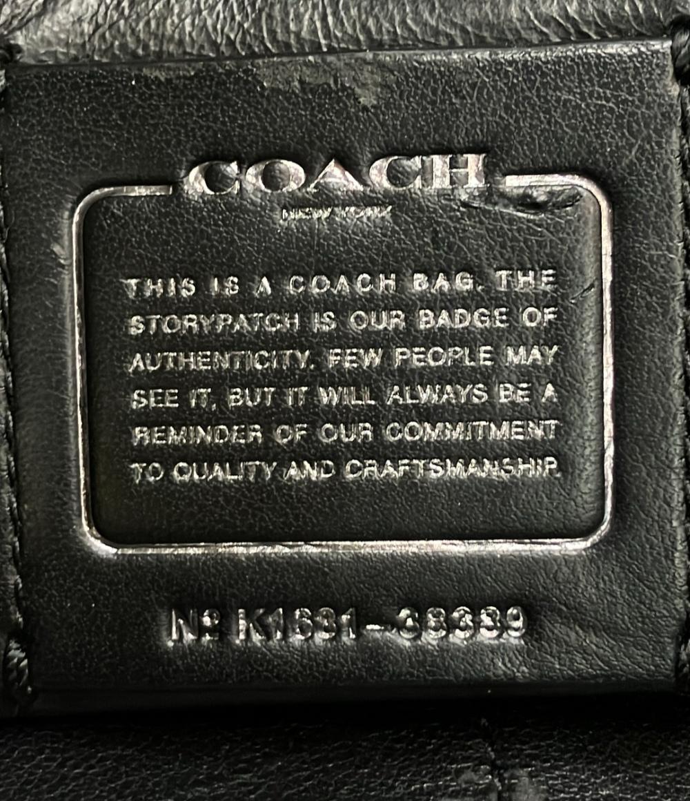 コーチ 2wayハンドバッグ ショルダーバッグ 38389 レディース COACH
