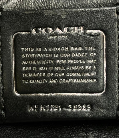 コーチ 2wayハンドバッグ ショルダーバッグ 38389 レディース COACH