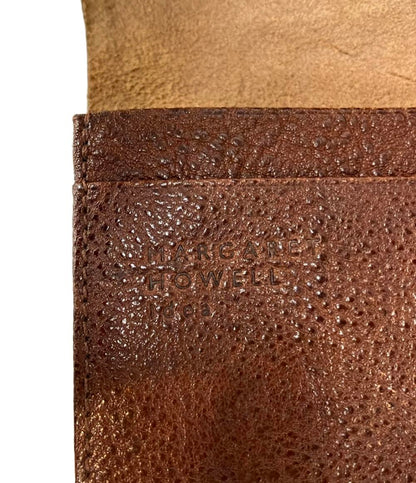 美品 マーガレットハウエル アイデア 長財布 レディース MARGARET HOWELL idea