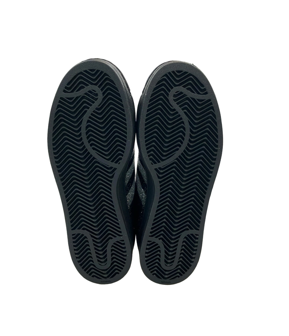 美品 adidas ローカットスニーカー SUPERSTAR 2 W IH4200 レディース SIZE 25.5 (XL) アディダス