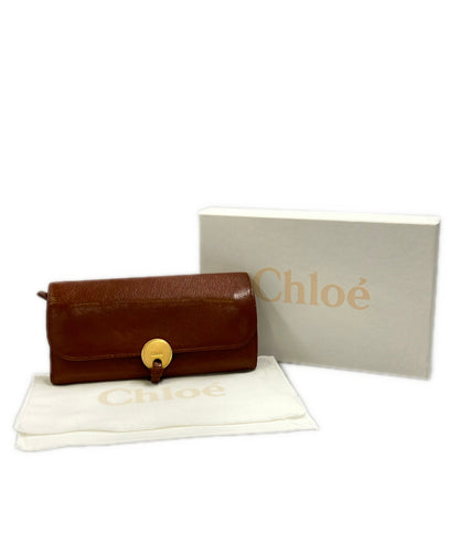 Chloe 長財布 レディース クロエ