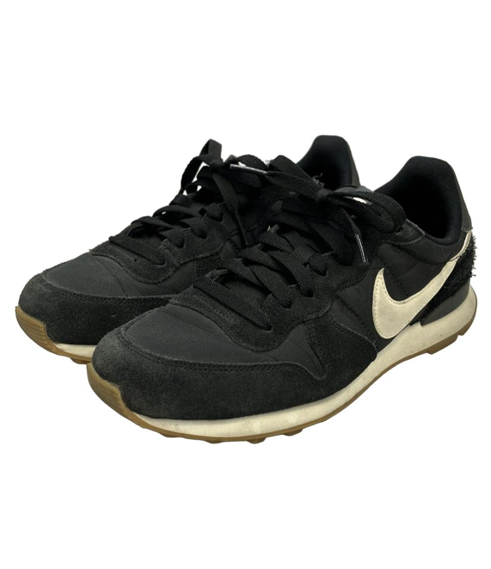NIKE ローカットスニーカー インターナショナリスト 828407-021 レディース SIZE 24.0 ナイキ