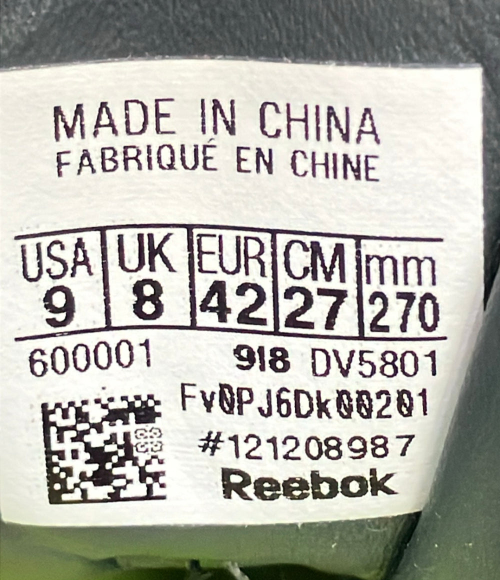 Reebok VAINL ARCHIVE ローカットスニーカー デイトナ ディーエムエックス VA DV5801 メンズ SIZE 27.0 リーボック ヴァイナルアーカイブ