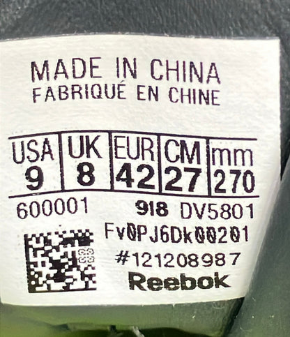 Reebok VAINL ARCHIVE ローカットスニーカー デイトナ ディーエムエックス VA DV5801 メンズ SIZE 27.0 リーボック ヴァイナルアーカイブ