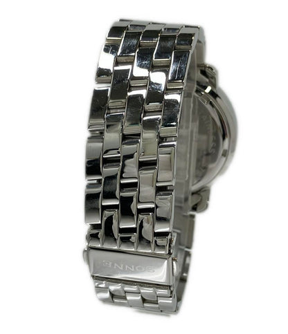 SONNE 腕時計 クオーツ ピンク メンズ ゾンネ