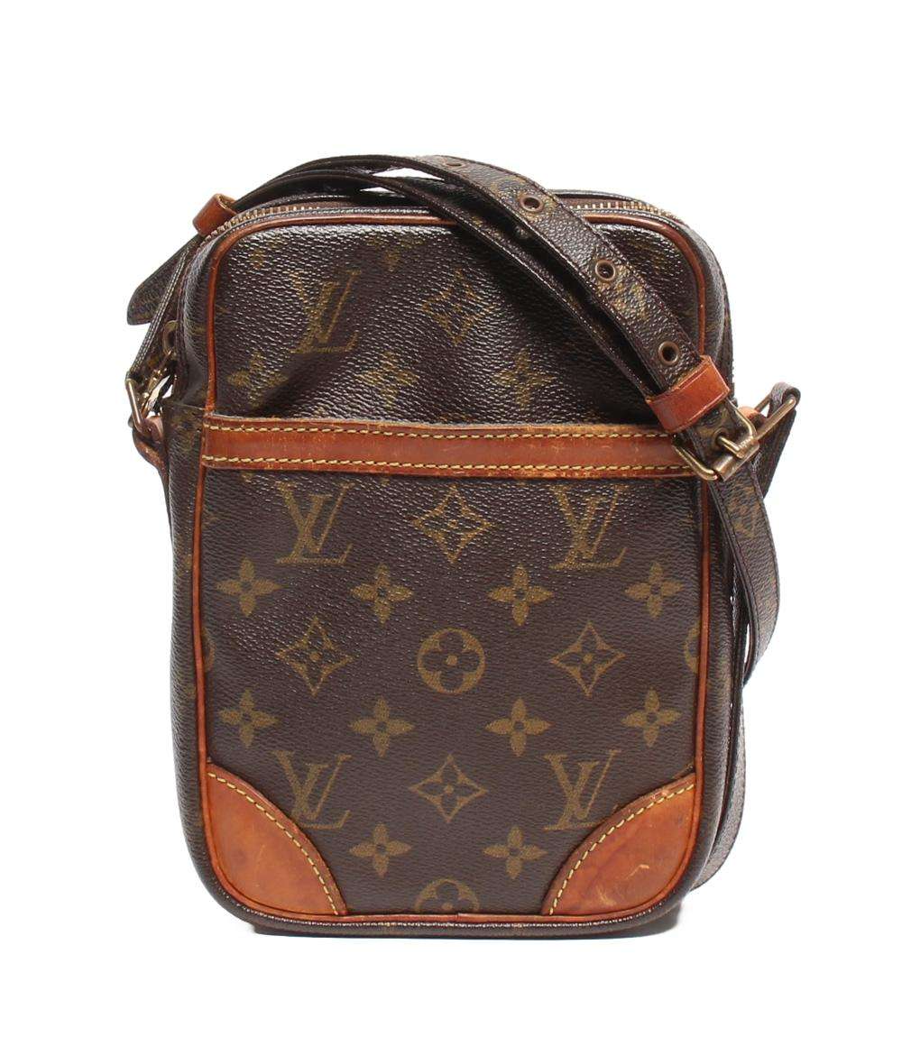 ルイ・ヴィトン ショルダーバッグ 斜め掛け ダヌーブ モノグラム M45266 レディース LOUIS VUITTON