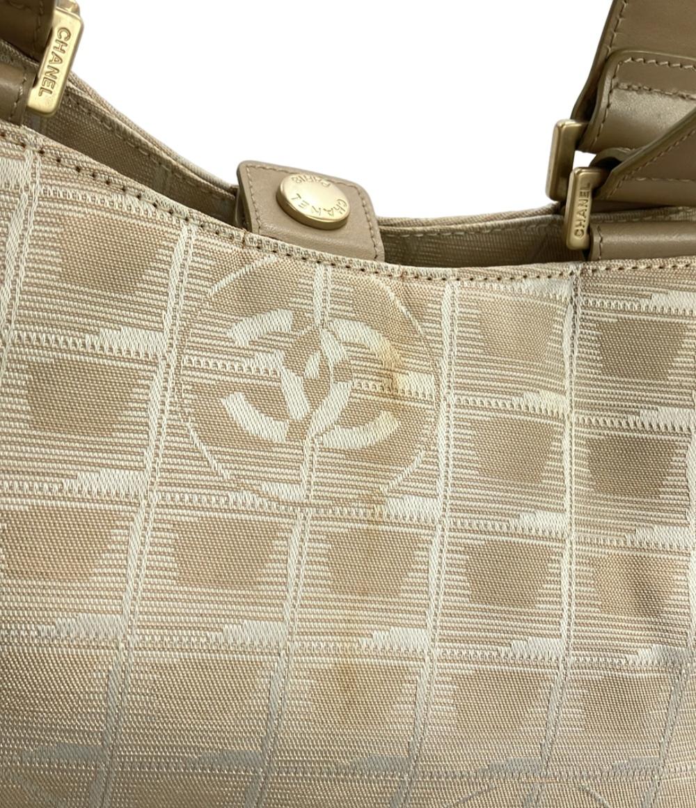 CHANEL ハンドバッグ ナイロン ニュートラベル レディース シャネル