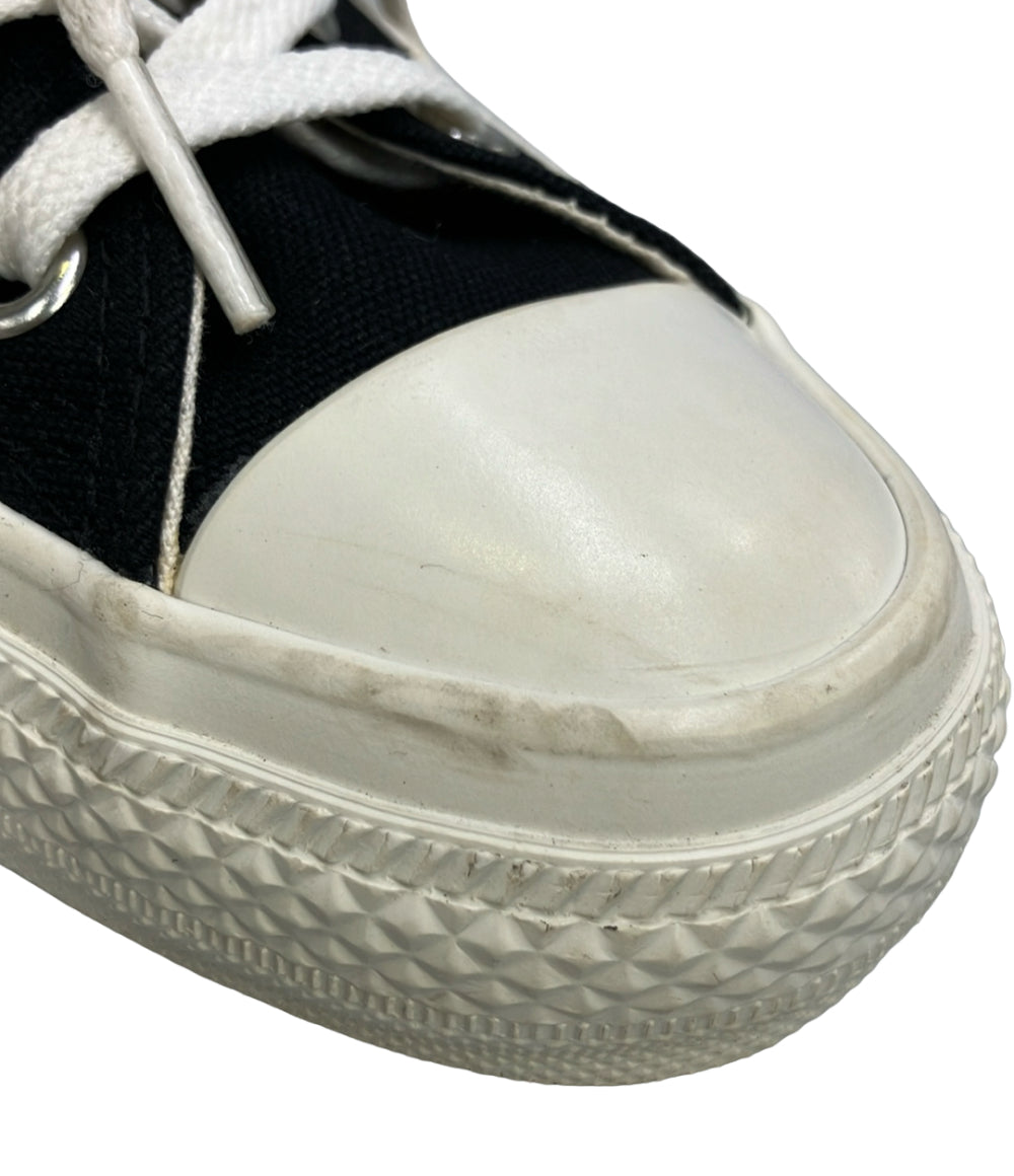CONVERSE ハイカットスニーカー オールスター ハートパッチ Z # HI 5SC585 レディース SIZE 23.0 コンバース