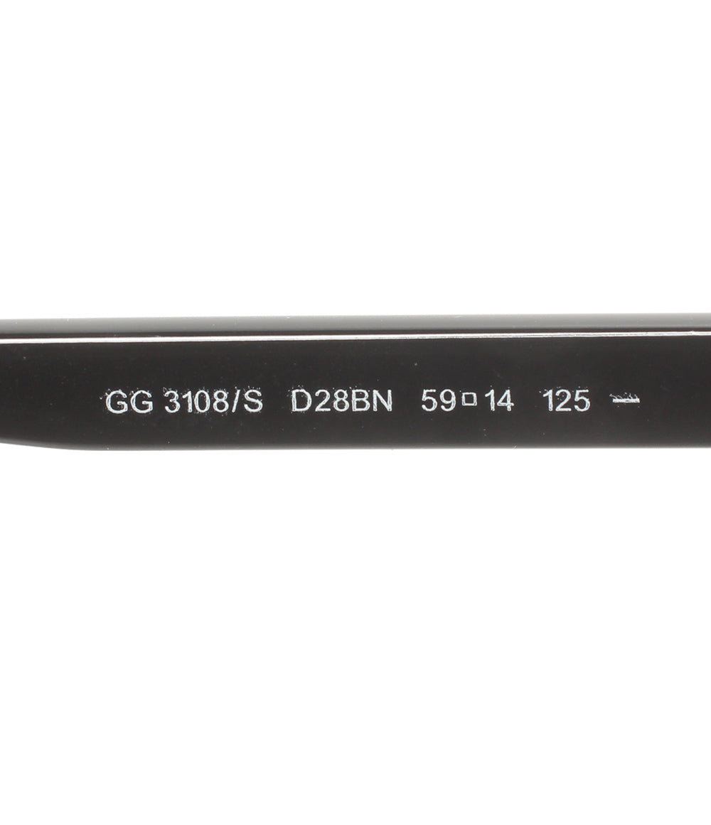 GUCCI サングラス アイウェア 59□14 GG3108 レディース グッチ