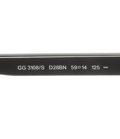 GUCCI サングラス アイウェア 59□14 GG3108 レディース グッチ