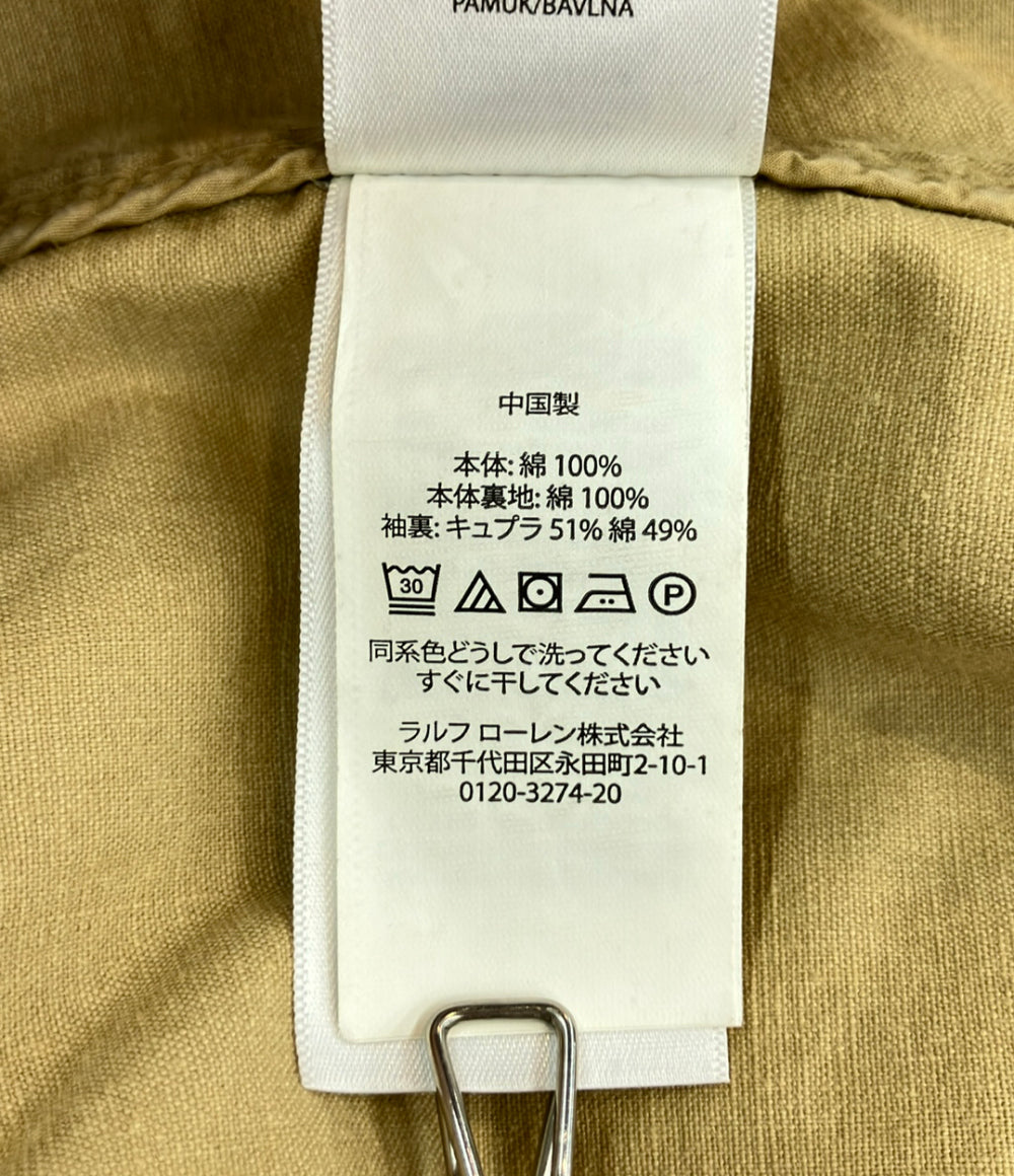 POLO RALPH LAUREN フィールドジャケット メンズ SIZE S ポロ・ラルフローレン