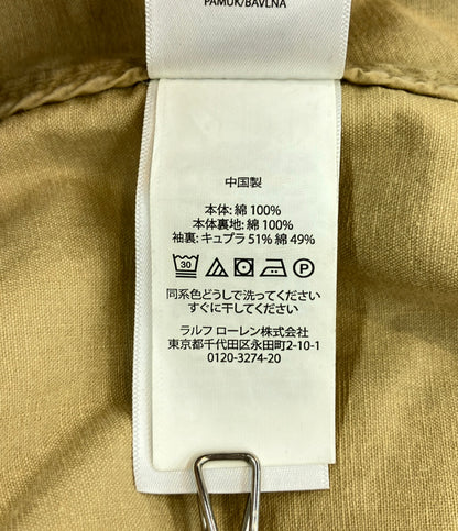 POLO RALPH LAUREN フィールドジャケット メンズ SIZE S ポロ・ラルフローレン